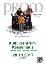 PROM Plakat Kesselhaus WEB